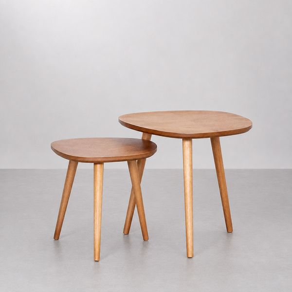 conjunto mesa lateral
